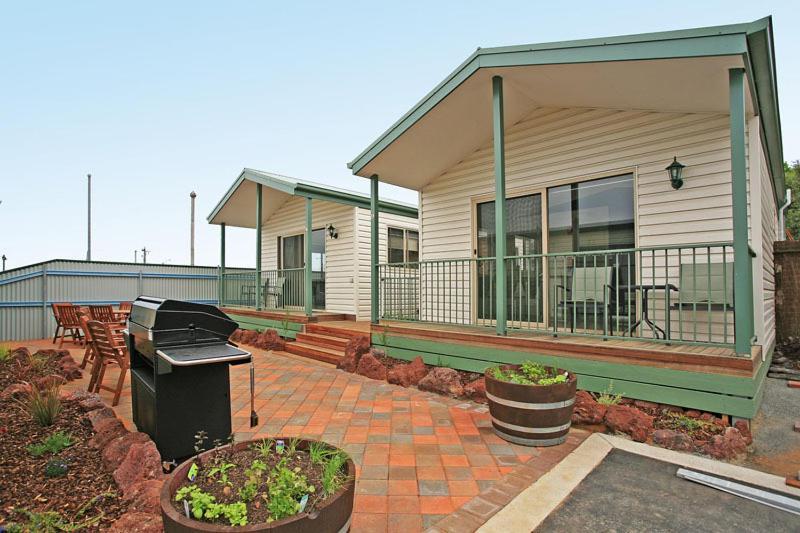 Warrnambool Holiday Village Exteriör bild