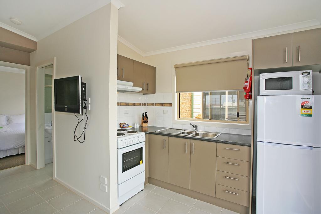 Warrnambool Holiday Village Exteriör bild
