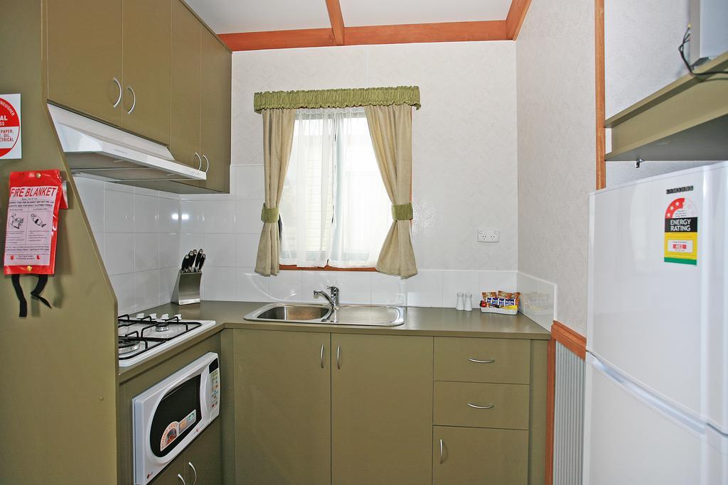 Warrnambool Holiday Village Exteriör bild