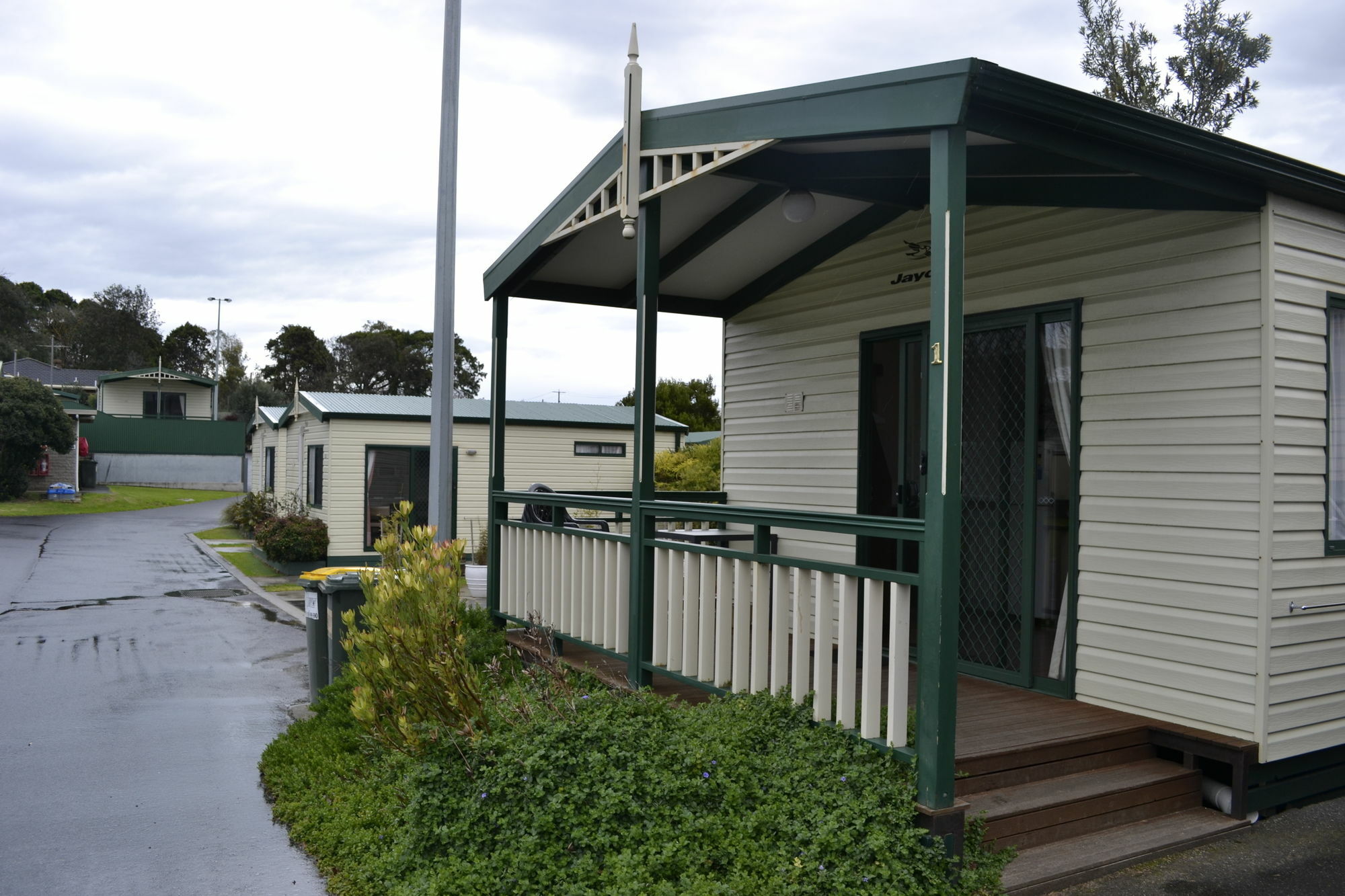Warrnambool Holiday Village Exteriör bild