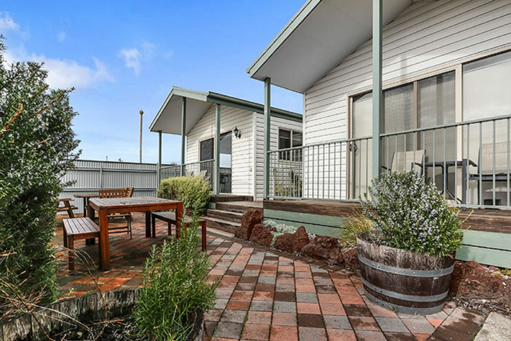 Warrnambool Holiday Village Exteriör bild