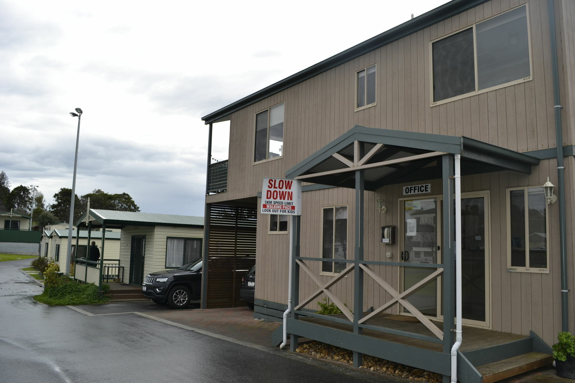 Warrnambool Holiday Village Exteriör bild