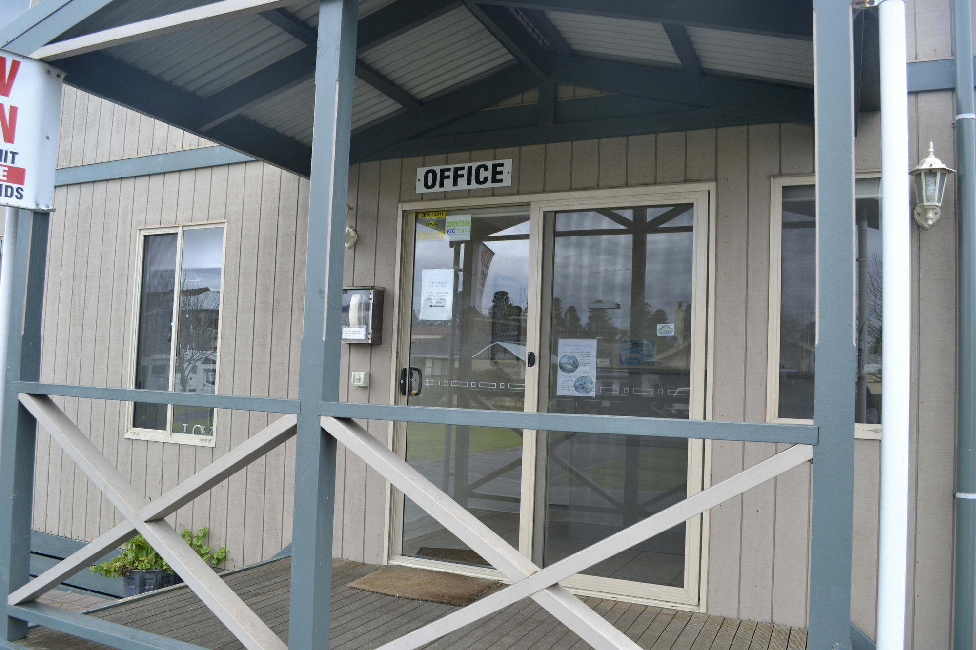 Warrnambool Holiday Village Exteriör bild