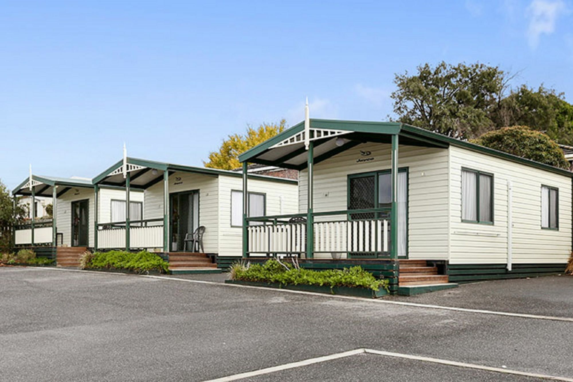 Warrnambool Holiday Village Exteriör bild